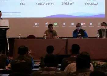 Tonny Wagey Ungkap 4 Instrumen untuk Pengembangan Blue Economy di Indonesia
