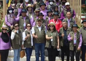 Model Pengembangan Pesisir Kabupaten Tangerang Bakal Diikuti Delegasi PEMSEA asal Filipina
