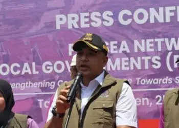 Sukses Gelar PNLG Forum 2022, Bupati Zaki Berbagi Pengalaman Membangun Desa Ketapang