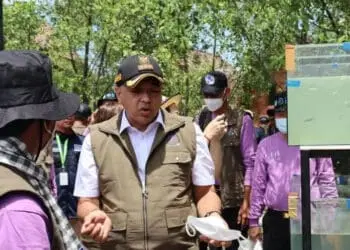 Delegasi Timor Leste Gembira Disambut Baik Warga Kabupaten Tangerang