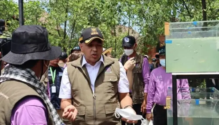 Delegasi Timor Leste Gembira Disambut Baik Warga Kabupaten Tangerang