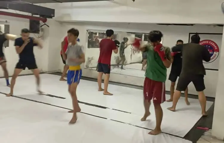 Pengcab Kick Boxing Kota Tangerang Bidik 6 Medali Emas Porprov VI Banten