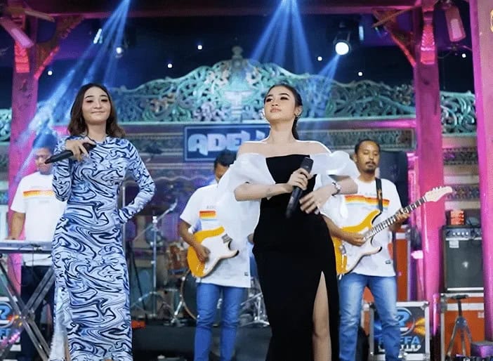 Lirik Lagu Minyak Wangi - Difarina Indra Feat Arlida Putri