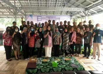 DPK Apindo Tangsel Periode 2022-2027 Resmi Dilantik