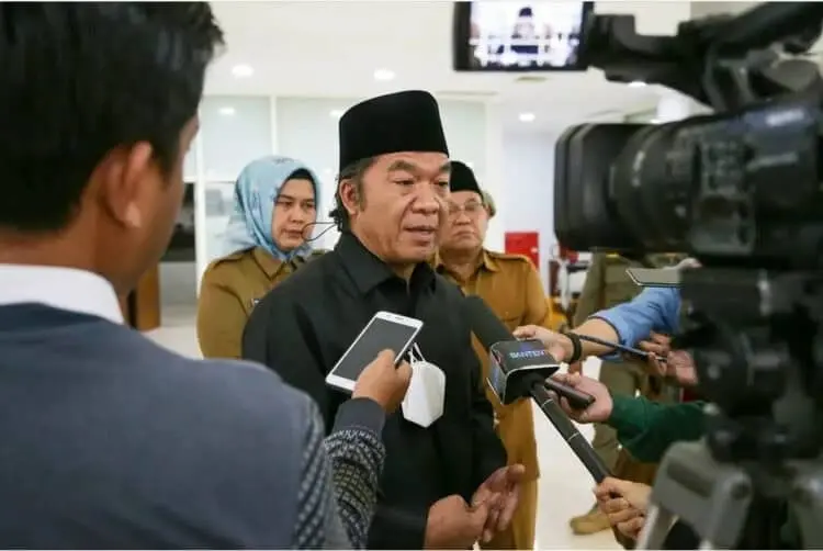 Kabupaten/Kota Bakal Dirayu Jadi Pemegang Saham Bank Banten
