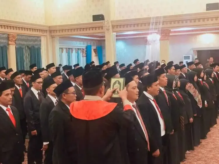 Bawaslu Pandeglang Klaim Keterwakilan Perempuan Meningkat