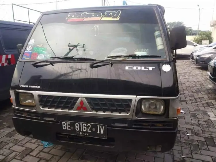 Komplotan Curanmor di Kota Serang Dibekuk Polisi
