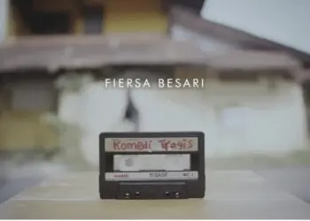 Lirik Lagu Komedi Tragis - Fiersa Besari