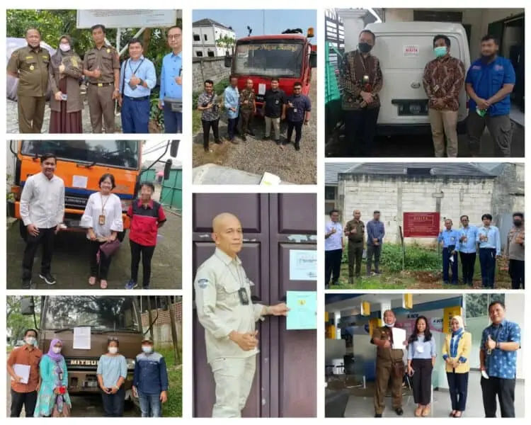 DJP Banten Lelang Serentak Miliaran Aset Penunggak Pajak