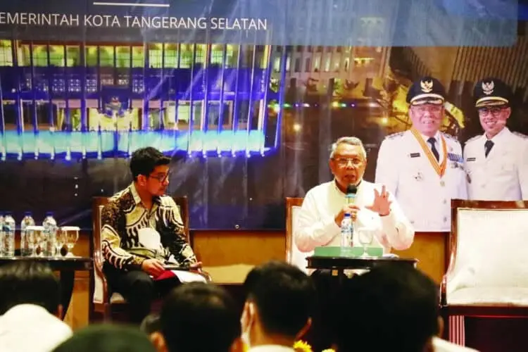 Pemkot Tangerang Selatan Fokus Tujuh Isu Strategis Tata Ruang