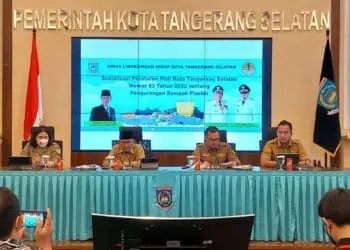 Makam Ki Buyut Jenggot Diberi Garis Batas