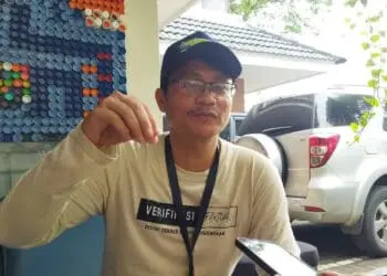 KPU Kota Tangerang Tak Verifikasi Faktual Partai Gelora