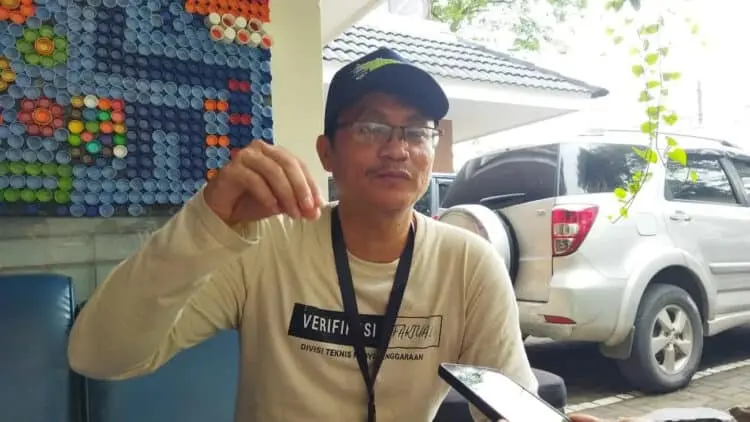 KPU Kota Tangerang Tak Verifikasi Faktual Partai Gelora