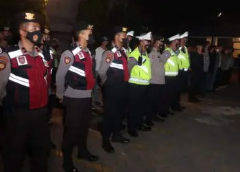 Redam Aksi Geng Motor, Polresta Tangerang Bentuk Satgasus