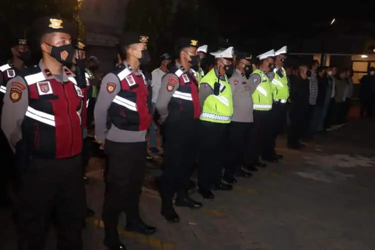 Redam Aksi Geng Motor, Polresta Tangerang Bentuk Satgasus