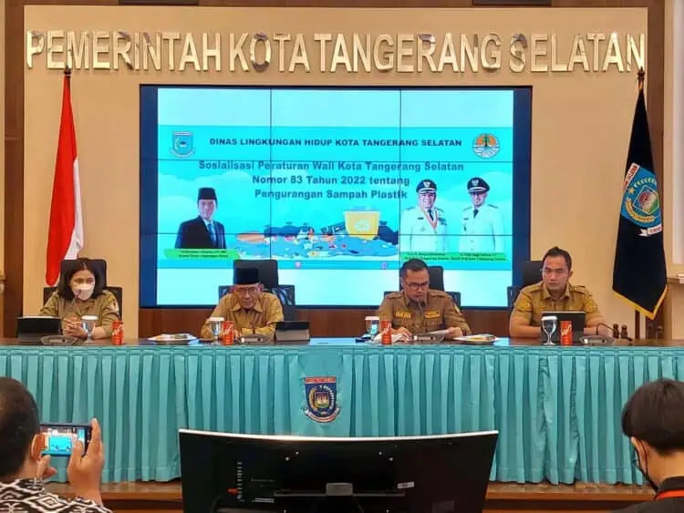 Makam Ki Buyut Jenggot Diberi Garis Batas