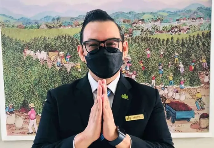 Tuscany Boutique Hotel Hadirkan Venue Wedding Terbesar di Kota Tangsel