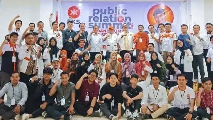PKS Banten Andalkan Humas Untuk Meraih Kemenangan