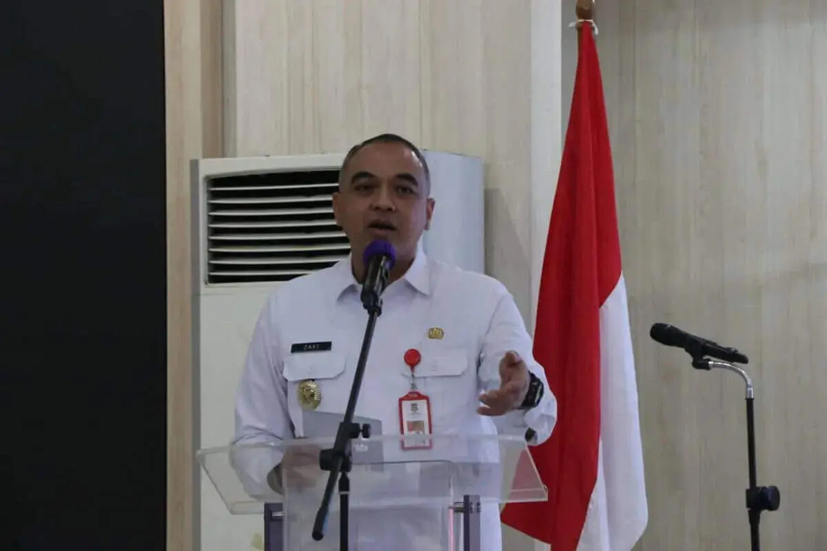 Pengurus PWI Kabupaten Tangerang Periode 2022-2025 Resmi Dilantik