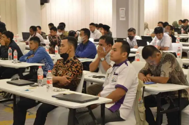 Disnaker Kabupaten Tangerang Gelar Pelatihan Petugas Pengantar Kerja
