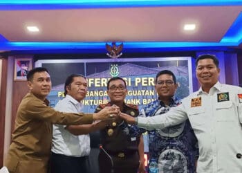 Rp5 Miliar Kredit Macet Bank Banten Kembali Tertagih