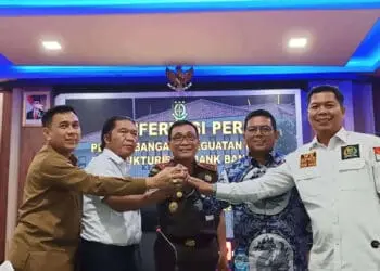 Rp5 Miliar Kredit Macet Bank Banten Kembali Tertagih
