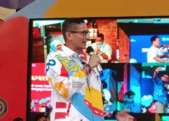 AKI Latih 433 Pelaku UMKM di Aeon Mall Pagedangan