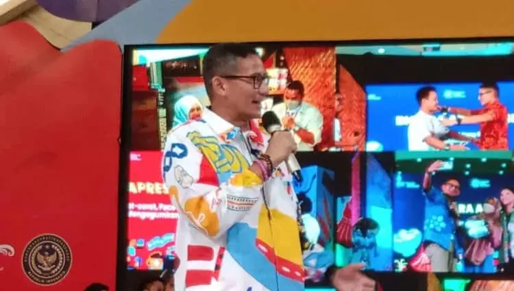 AKI Latih 433 Pelaku UMKM di Aeon Mall Pagedangan