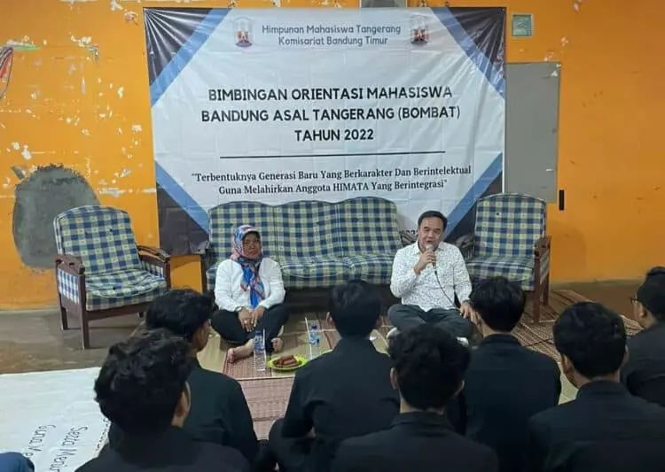 Soma Atmaja Dorong Himata Bandung Terus Bermetamorfosa
