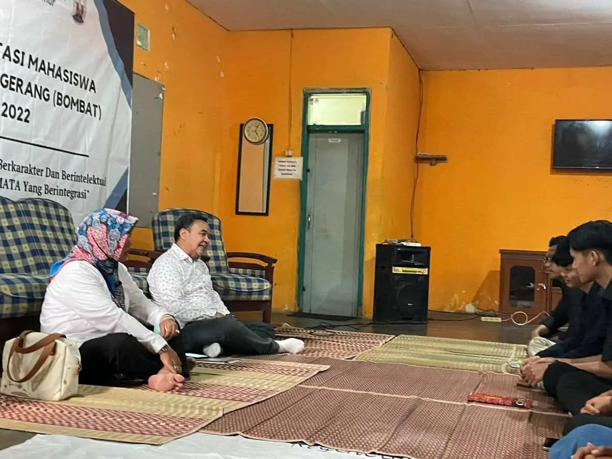 Soma Atmaja Dorong Himata Bandung Terus Bermetamorfosa Soma Atmaja Dorong Himata Bandung Terus Bermetamorfosa