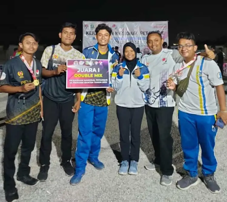 FOPI Kabupaten Tangerang Optimis Capai Target Porprov VI Banten