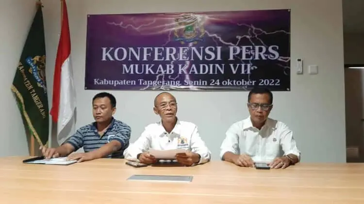 Panitia Penyeleksian Ketua Kadin Menetapkan Munadi Jadi Calon Tunggal