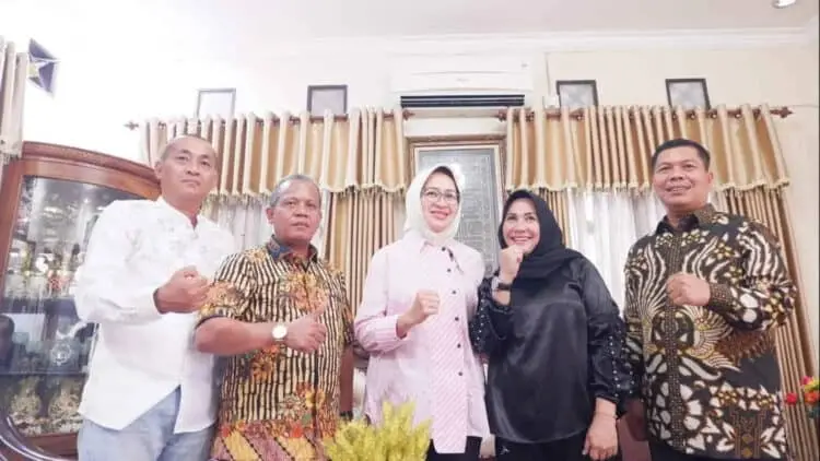 Dukungan Kepada Airin untuk Maju di Pilgub Banten Terus Mengalir