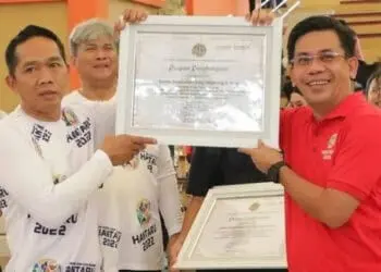BPN Tangsel Raih Empat Penghargaan