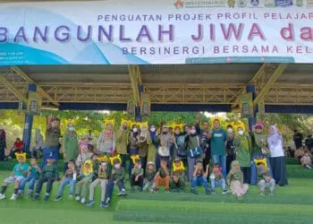 SDIT Lentera Ilmu Ajak Siswa-siswi Unjuk Kebolehan Potensi Diri