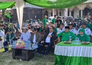 Sapa Masyarakat, PPP Kota Tangerang Gelar Turnamen Sepak Bola Berhadiah Total Rp 100 Juta