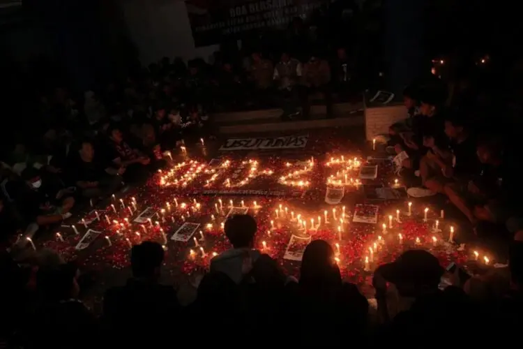 Suporter Tangerang Raya Nyatakan Lima Sikap