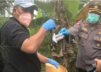 Polisi Kini Buru Pembunuh Sopir Angkot di Cikokol