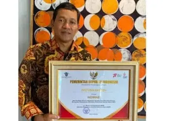 Pemprov Banten Raih Penghargaan di Ajang ALI 2022, DPMPTSP: Jadi Motivasi Tingkatkan Pelayanan