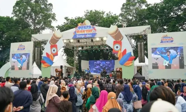 Musisi Kunto Aji Hingga D'masiv Meriahkan PRS 2022