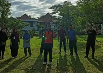 Belajar Filosofi Kepemimpinan dan Teamwork dari Permainan Bambu
