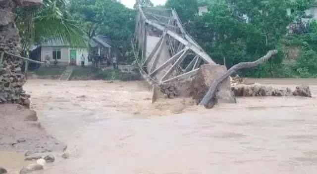 Kerugian Akibat Banjir Bandang-Tanah Longsor di Lebak Capai 23 Miliar