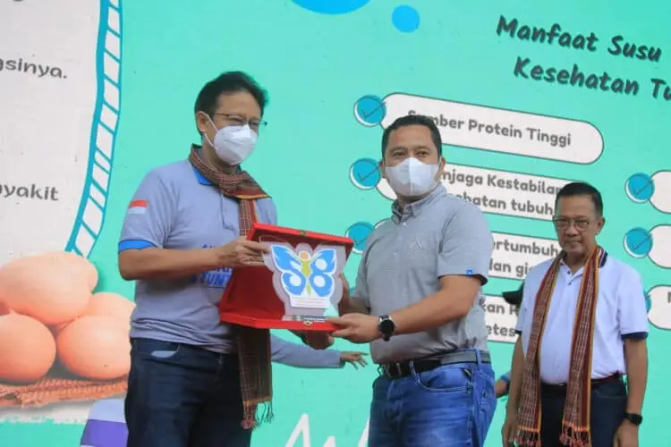Kota Tangerang Borong 12 Penghargaan di Bidang Kesehatan