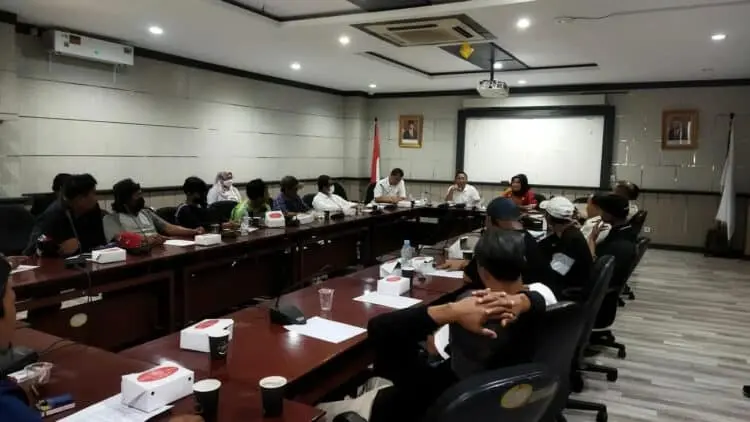 Pembangunan GOR Tanah Tinggi Timbulkan Pro Kontra