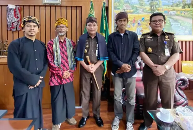 Dukung Kongres Masyarakat Adat, Kajati Banten: Budaya Adalah Pilar Bangsa