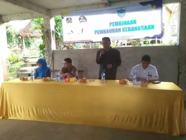Kepala Kesbangpol Pandeglang Serukan Sinergitas Semua Elemen Masyarakat