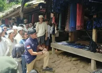 Baduy Masuk 50 Besar ADWI, Sandiaga Uno Berharap Jadi Daya Ungkit Ekonomi