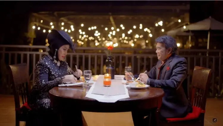 Lirik Lagu Cinta dalam Khayalan – Rhoma Irama dan Elvy Sukaesih