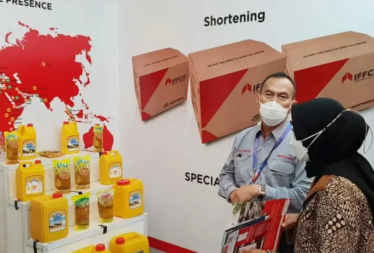 Ikut Pameran Trade Expo, Minyak Goreng Hayat Siap Ekspansi ke Pulau Jawa