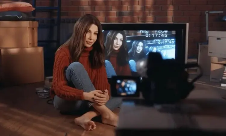 Lirik Lagu Albi Ya Albi – Nancy Ajram